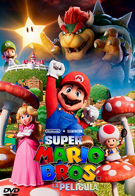 Super Mario Bros 2023